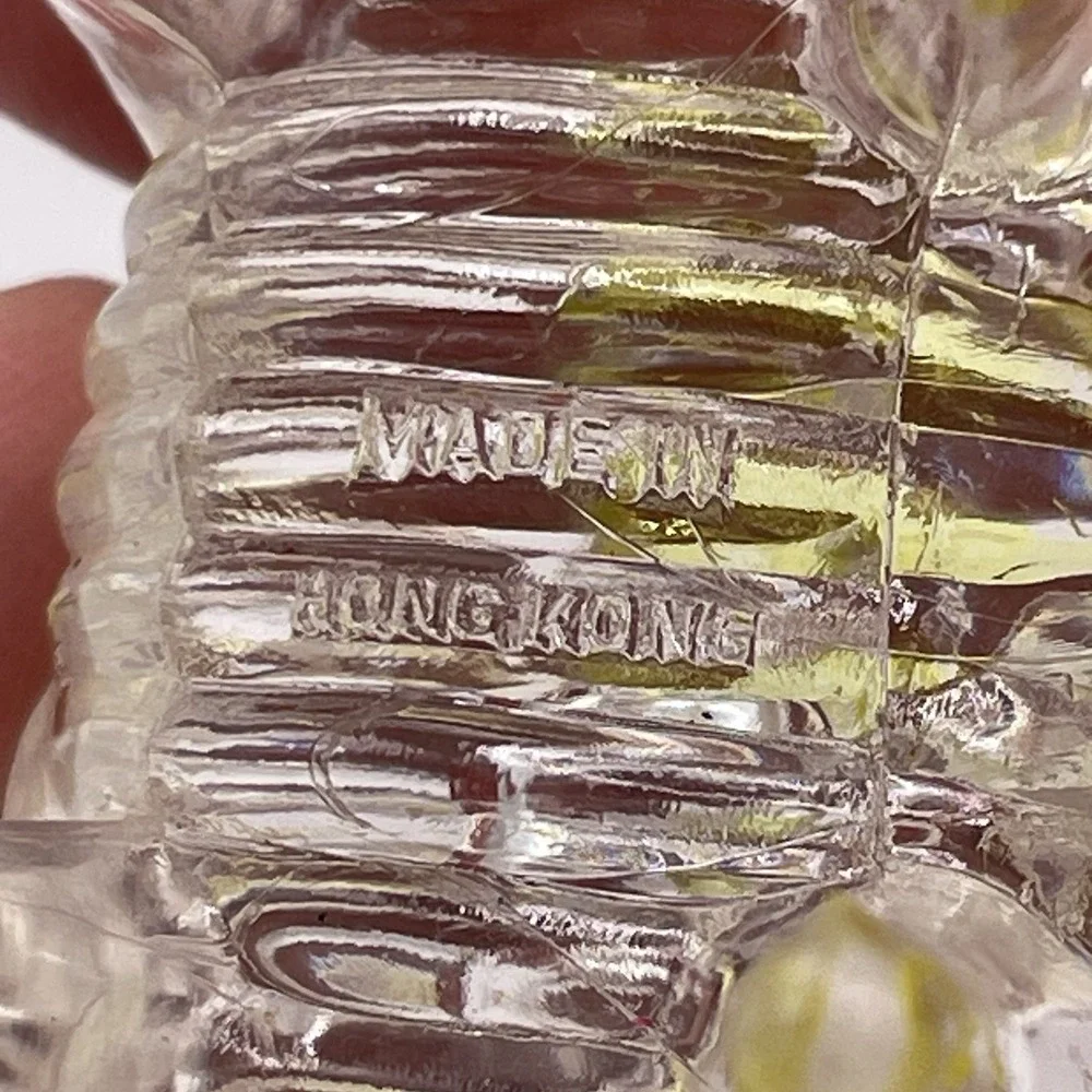 The Unbranded Brand vintage lucite